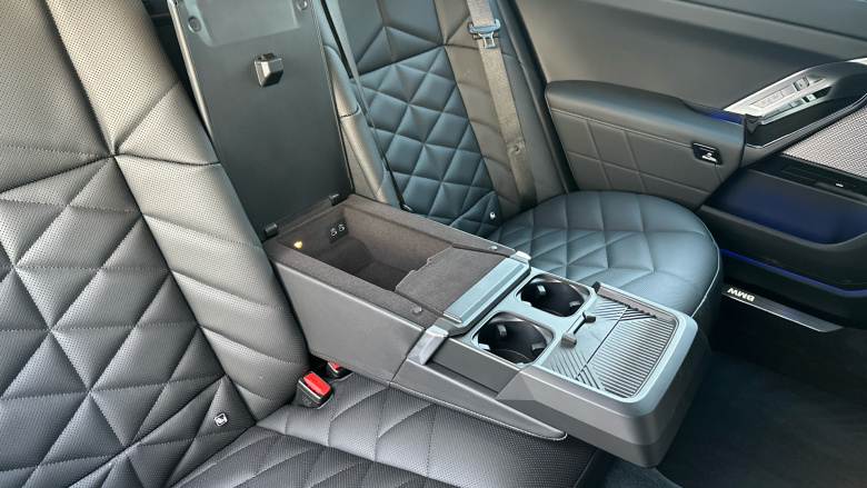 BMW 7 Series 750e xDrive Excellence 4dr Auto Saloon